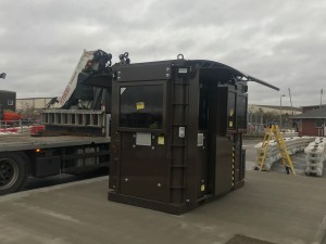 Bulletproof Cabin