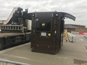 Blast-Resistant Buildings
